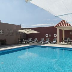 Отель Candlewood Suites Queretaro Juriquilla бассейн фото 2