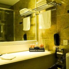 Jinyue Business Hotel ванная