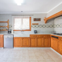 Отель Santa Ponça - Four Bedroom в номере