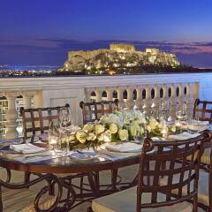 King George, a Luxury Collection Hotel, Athens фото 4