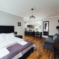 Sherlock Art Hotel комната для гостей фото 2