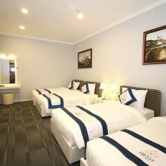 Hotel Du Lys Dalat Далат комната для гостей фото 4