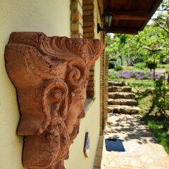 Отель B&B Giucalem - La Casa Negli Orti Пьяцца-Армерина фото 7