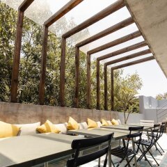 Отель Chic Modern La Condesa Apt Мехико фото 7