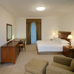 Отель Grand Hyatt Residence комната для гостей