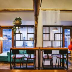 Отель East Inn Китай, Пекин - отзывы, цены и фото номеров - забронировать отель East Inn онлайн гостиничный бар