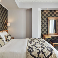 Отель AVA Hotel & Suites Греция, Афины - отзывы, цены и фото номеров - забронировать отель AVA Hotel & Suites онлайн комната для гостей фото 4