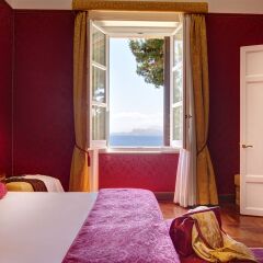 Grand Hotel Villa Igiea Palermo MGallery by Sofitel 5* Люкс с разными типами кроватей фото 5