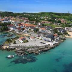 Отель Aparment in Isla, Cantabria 103630 by MO Rentals Испания, Арнуэро - отзывы, цены и фото номеров - забронировать отель Aparment in Isla, Cantabria 103630 by MO Rentals онлайн городской автобус