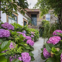 Отель Casa Da Nogueira Амаранте фото 13
