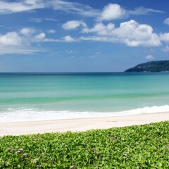 Отель Best Western Phuket Ocean Resort Пхукет пляж фото 2