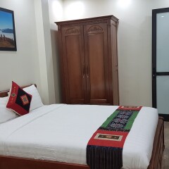 Sapa Peaceful Hotel комната для гостей фото 3