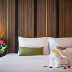 Отель Deevana Patong Resort & Spa с домашними животными