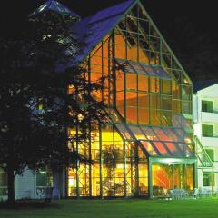 Fretheim Hotel вид на фасад
