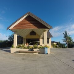 Отель Volivoli Beach Resort Фиджи, Вити-Леву - отзывы, цены и фото номеров - забронировать отель Volivoli Beach Resort онлайн вид на фасад