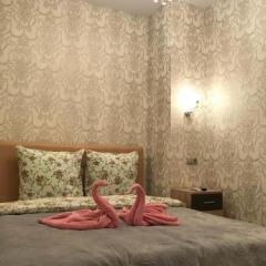Hotel Chasy Leskova в номере