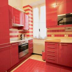Отель Travel & Stay Frezza Red в номере фото 2