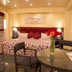 Casa Canut in Les Escaldes, Andorra from 331$, photos, reviews - zenhotels.com guestroom