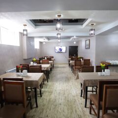 Отель Tourist INN Hotel Узбекистан, Ташкент - отзывы, цены и фото номеров - забронировать отель Tourist INN Hotel онлайн питание фото 3