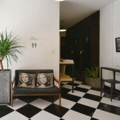 Апарт-Отель Seoul Loft Сеул комната для гостей фото 2
