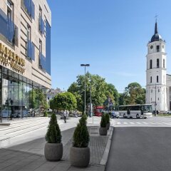 Amberton Hotel городской автобус