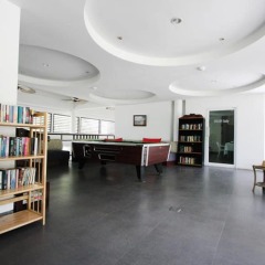 Отель Al's Laemson Resort развлечения