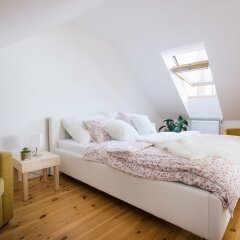 Апартаменты Golden Angel Apartment Прага фото 3