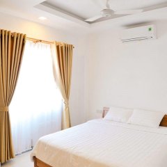 Отель Allure Hotel Вьетнам, Кам Лам - отзывы, цены и фото номеров - забронировать отель Allure Hotel онлайн комната для гостей фото 3
