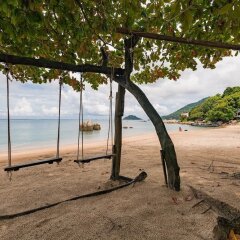 Отель Koh Tao Regal Resort