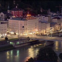 Отель Stein Hotel Австрия, Зальцбург - отзывы, цены и фото номеров - забронировать отель Stein Hotel онлайн фото 6