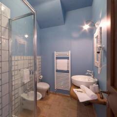 Отель Villa Coralia Озимо сауна