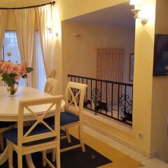 Отель Dunas Douradas Beach Villa by Rentals in Algarve балкон