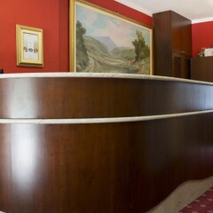 Cristallo Hotel интерьер отеля фото 3