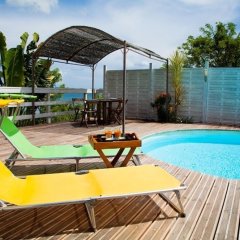 Villa With 3 Bedrooms in Le Robert, With Wonderful sea View, Private P in Le Lamentin, France from 213$, photos, reviews - zenhotels.com photo 9