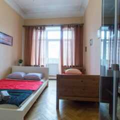 Апартаменты Lakshmi Apartment Novy Arbat 23 комната для гостей фото 3