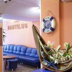 Гостиница Nautilus Inn в Санкт-Петербурге - забронировать гостиницу Nautilus Inn, цены и фото номеров Санкт-Петербург интерьер отеля фото 3