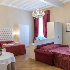 Отель Trevi Rome Suite Рим комната для гостей фото 2