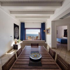 Отель La Rosa Sul Mare Сиракуза комната для гостей фото 4