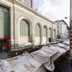 Апартаменты Florence Ariento Romantic Apartment Флоренция