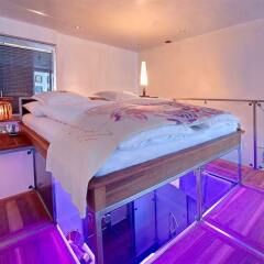 Отель Backstage Boutique Hotel Швейцария, Церматт - отзывы, цены и фото номеров - забронировать отель Backstage Boutique Hotel онлайн сауна