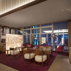 Отель Park Hyatt Seoul Южная Корея, Сеул - отзывы, цены и фото номеров - забронировать отель Park Hyatt Seoul онлайн интерьер отеля