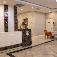 DES'OTEL Турция, Текирдаг - отзывы, цены и фото номеров - забронировать отель DES'OTEL онлайн спа