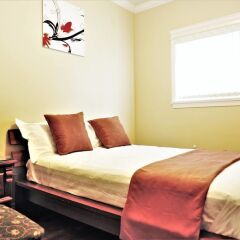 Отель Vancouver West Private House Second Floor Канада, Ванкувер - отзывы, цены и фото номеров - забронировать отель Vancouver West Private House Second Floor онлайн фото 3