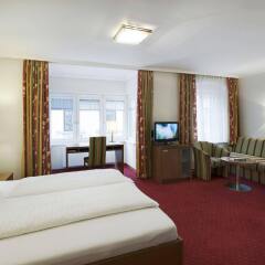 Hotel Goldener Löwe комната для гостей фото 5
