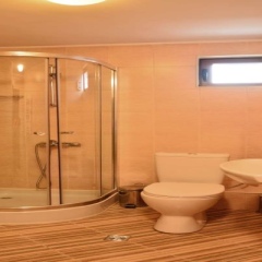 Olymp Hotel Банско ванная фото 2
