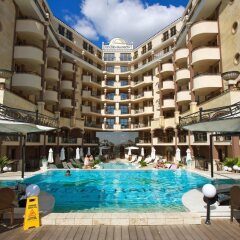 Hotel Golden Ina - Rumba Beach бассейн фото 4