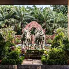 Отель Garden Cliff Resort and Spa Таиланд, Паттайя - отзывы, цены и фото номеров - забронировать отель Garden Cliff Resort and Spa онлайн фото 9