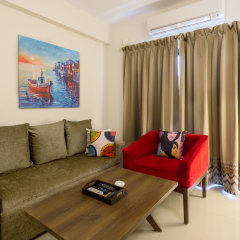 Treebo Trend Zeebo Suites in North Goa, India from 127$, photos, reviews - zenhotels.com guestroom photo 5