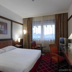 Отель NH Roma Villa Carpegna комната для гостей фото 4