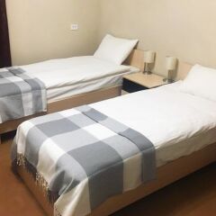 Гостиница Партизан комната для гостей фото 4